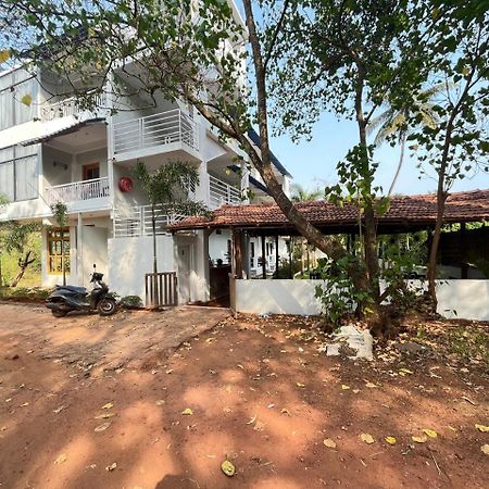 14 Magic Pods Hotel Morjim Exterior photo