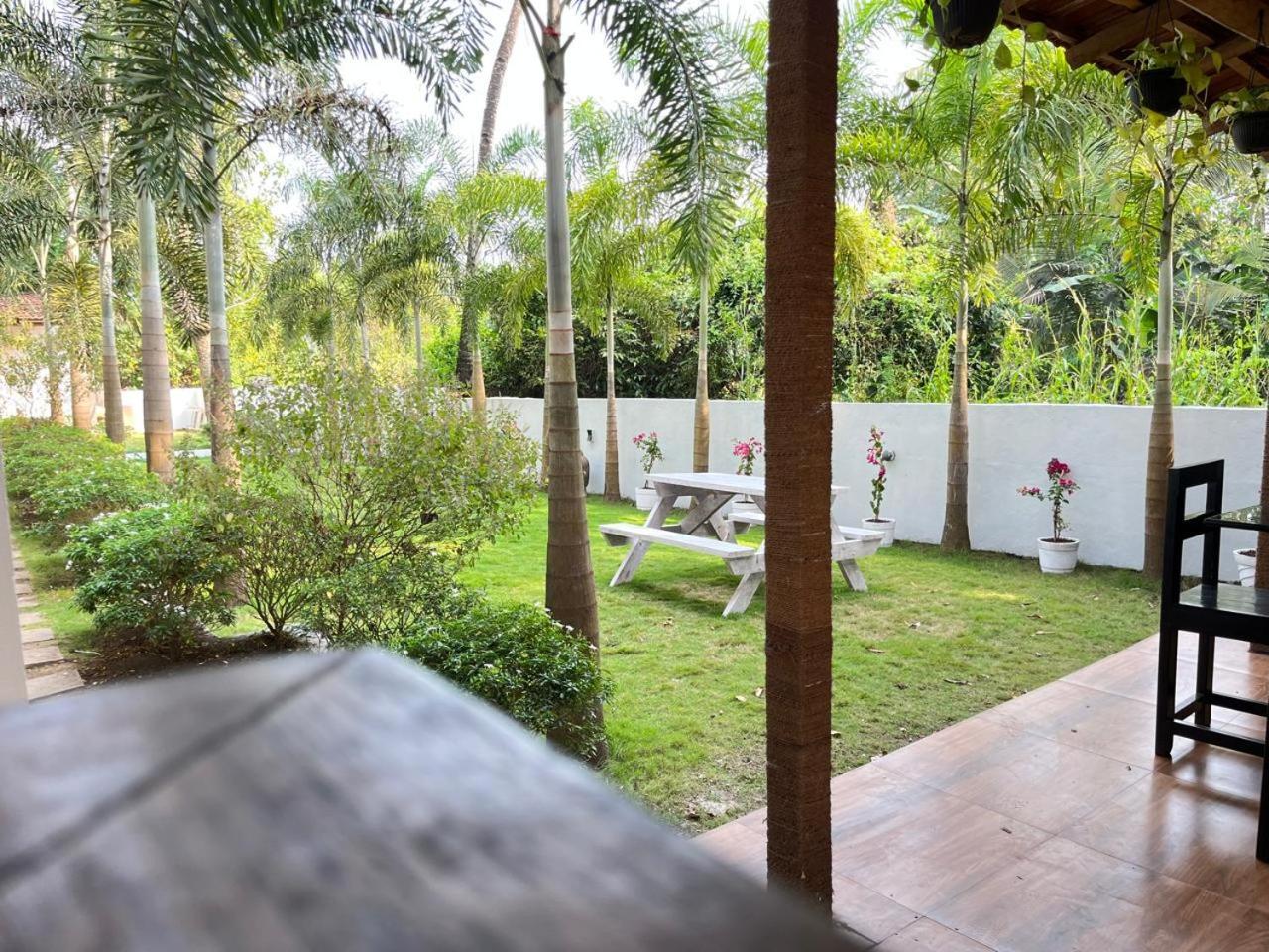 14 Magic Pods Hotel Morjim Exterior photo