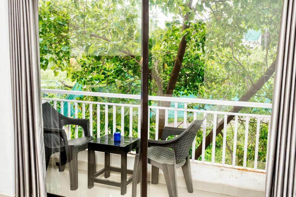 14 Magic Pods Hotel Morjim Exterior photo
